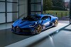 Letzter Bugatti Divo geht an einen europäischen Kunden