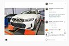 BMW 3er Facelift (2022) zeigt normalen Grill
