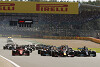 Formel 1 Monza 2021: Zeitplan für zweites Rennen mit Sprint veröffentlicht