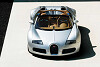 Bugatti brauchte vier Monate, um diesen Veyron zu restaurieren