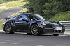 Porsche 911 Hybrid mit nur zwei Sitzen am Nürburgring erwischt