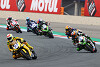 Supersport-WM in Assen: Aegerter, Öttl und Krummenacher auf dem Podium