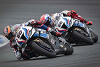 BMW bei der Superbike-WM in Assen: Gute Ansätze, aber kein Podium