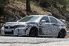 Honda Civic Type R (2022) Erlkönig sieht braver aus als bisher