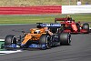 Sainz: McLaren ist 'eines der schwierigsten Autos zum Überholen'