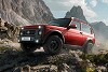 Der Lada Niva Bronto kehrt von Russland zurück ... nach Russland