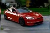 Absurdes Video: Tesla Model S Plaid macht Hellcat-Sound