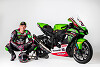 WSBK 2022: Alex Lowes verlängert um zwei Jahre bei Kawasaki