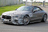 Mercedes-AMG SL (2022) ist mit immer weniger Tarnung unterwegs