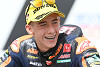 Pedro Acosta ist 'magisch': Kevin Schwantz und Jack Miller voll des Lobes