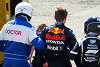 Verstappen: Ich würde niemals jemand anderes mein Auto fahren lassen!