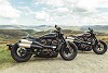Harley-Davidson zeigt neue Sportster S mit revolutionärem Motor