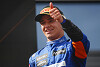Lando Norris: 'Bin wirklich zufrieden mit meiner Leistung'