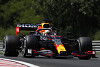 F1-Training Ungarn 2021: Verstappens Motor scheint zu halten