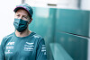 Aston Martin: Vettel-Bestätigung für 2022 schon in Kürze?