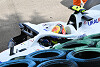 F1-Training Ungarn 2021: Kein Quali für Schumacher nach 30g-Crash?