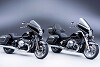 BMW R 18 Transcontinental und R 18 B (2021): Dicke Dampfer