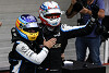 'Fantastischer Kerl': Esteban Ocon jubelt dank Alonso über ersten Formel-1-Sieg