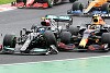 Wie Mercedes den Startcrash von Valtteri Bottas einordnet