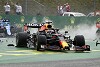 Startcrash in Ungarn: So groß war der Schaden an Verstappens Red Bull