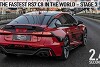 Audi RS 7 mit 1.050 PS jagt in 2,4 Sekunden auf Tempo 100