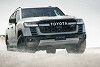 Toyota Land Cruiser GR Sport (2022): Dynamischer Kraxler