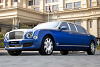 Bentley Mulsanne Grand Limousine: Nie benutzte Langversion