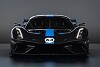 Brabham BT63 GT2 Concept vor Debüt: Gaststart in Le Castellet