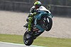 MotoGP-Kollegen zu Rossis Rücktritt: 'Er ist der Gott der Motorräder'