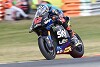 Moto2 FT1 Spielberg 1: Bezzecchi mit Bestzeit, Schrötter hat Rückstand