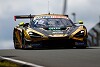 DTM-Training Zolder: Wetterchaos sorgt für viele Abflüge, McLaren-BoP geändert