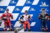 MotoGP-Liveticker Spielberg: Tracklimits entscheiden Pole - Rookie Martin jubelt