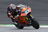 Moto2-Qualifying Spielberg 1: Gardner erobert Pole, Schrötter auf Platz zehn