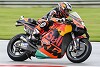 KTM hat in Spielberg Mühe: Oliveira kämpft sich mit Schmerzen ins Q2