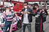 Audi-Gewichtsvorteil? Kelvin van der Lindes kuriose Antwort auf Götz-Vorwurf