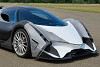 Devel Sixteen startet V16-Motor erst einmal ohne die vier Turbos