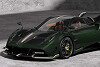 Pagani Huayra BC Pacchetto Tempesta mit 827 PS enthüllt