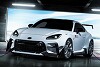 Toyota zeigt scharfes Werkstuning für den neuen GR 86