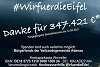 #WirfuerdieEifel: Motorsportler sammeln fast 350.000 Euro Spenden