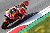 Marc Marquez am Freitag Neunter: Schulterleiden und Arbeit am Chassis