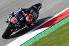 MotoGP Warm-up Spielberg 2: Quartararo mit Bestzeit vor gestürztem Zarco