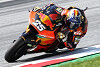 Moto2-Rennen Spielberg 2: Raul Fernandez siegt, Schrötter stürzt