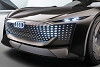 Audi Skysphere: Elektro-Roadster mit variablem Radstand