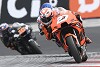 Iker Lecuona zeigt mit Slicks im Regen sein Talent - MotoGP-Verbleib gesichert?