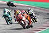 Moto3-Rennen Spielberg 2: Garcia sichert sich hauchdünnen Sieg in letzter Runde
