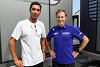 WSBK-Star im MotoGP-Paddock: Toprak Razgatlioglu besucht Yamaha in Spielberg