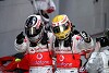 Fernando Alonso: '2007 kam Hamilton in die Formel 1 wie ein Tsunami'