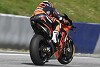 Qualitätsunterschiede der Michelin-Reifen: Kritik von Miguel Oliveira