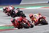 Puig lobt Marquez-Performance: 'Sind auf dem Weg zu unserem Ziel'