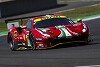 24h Le Mans 2021: Daniel Serra fährt GTE-Streckenrekord im Qualifying